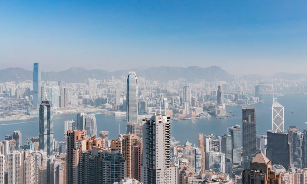 ブロックチェーンベースの政府発行債券が香港で展開されたばかり