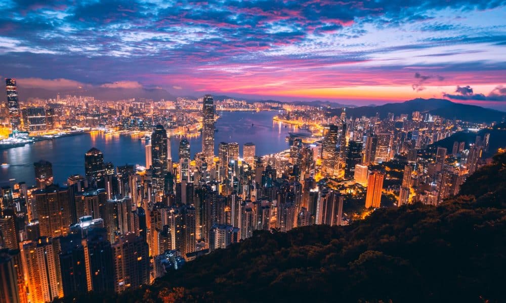 香港のファンドは、市の暗号プッシュのおかげで、1億ドルを賭けることを目指しています