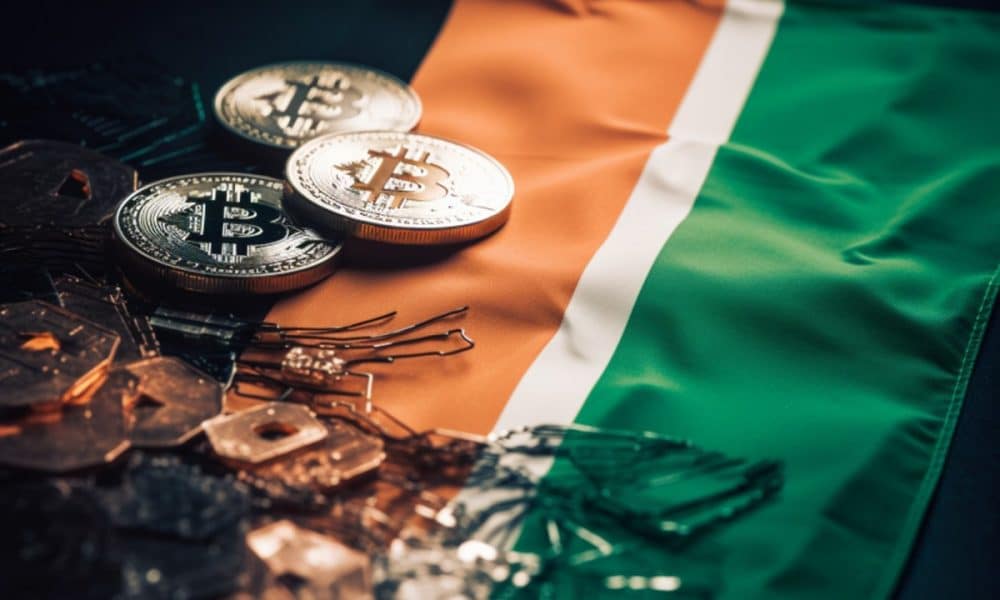 アイルランドは、暗号サービスを提供するためのクラーケンの要求を承認します