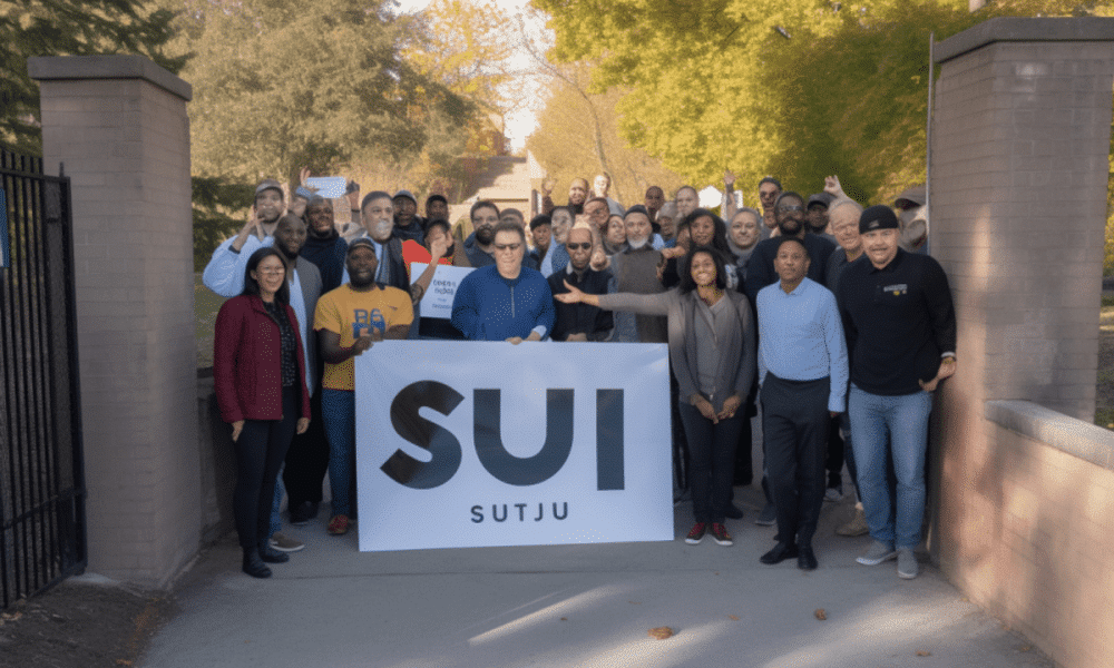 Sui Network はコミュニティを「失望」させ、トークン AirDrop よりもこれを選択