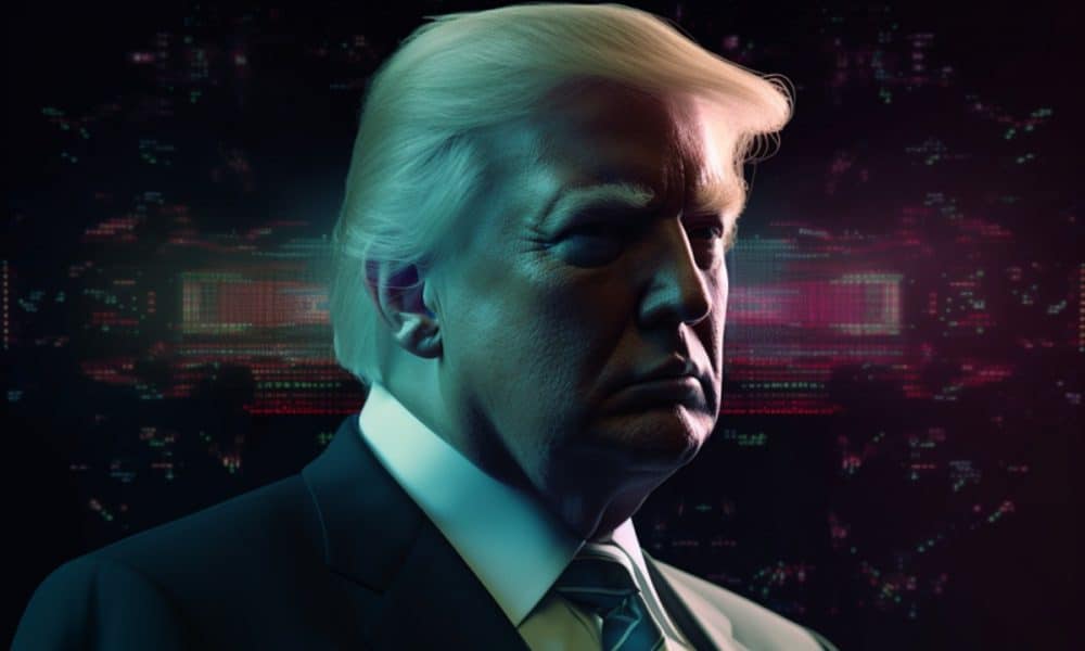 ドナルド トランプの 2 番目の NFT コレクションは数時間以内に売り切れます