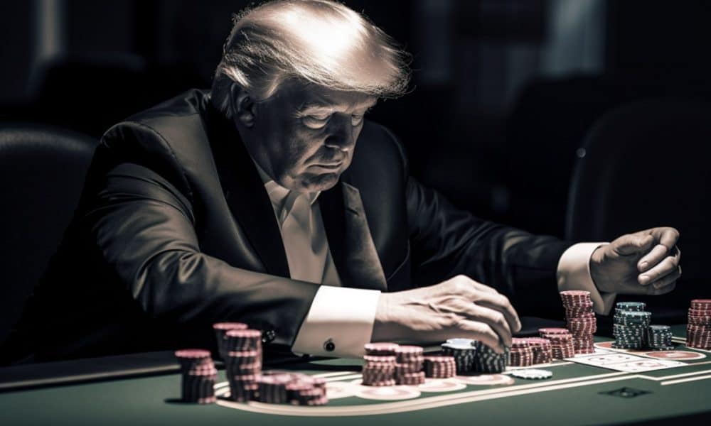 見逃してはならないドナルド・トランプのNFTセールスストーリーは次のとおりです