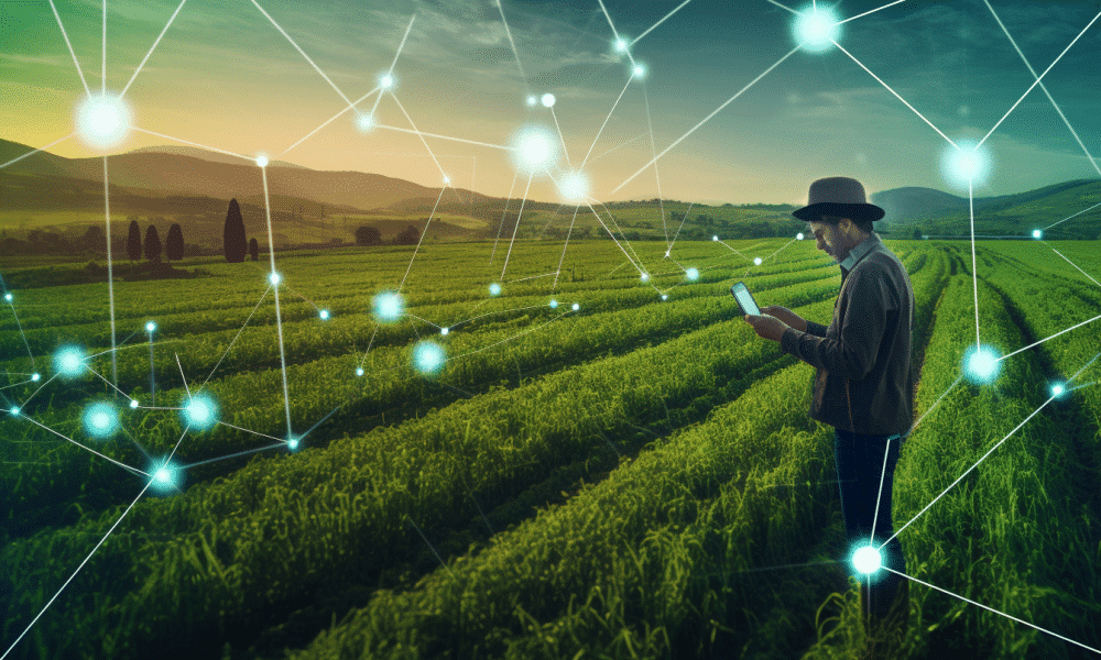 農業におけるブロックチェーンの可能性を最大限に実現する