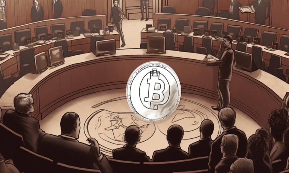 Coinbaseの法務責任者がSECとの法的争いに関与