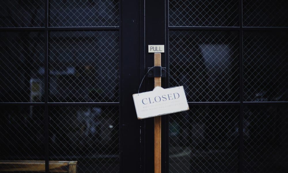 この仮想通貨取引所は、SEC 訴訟の後に倒産日を申請します