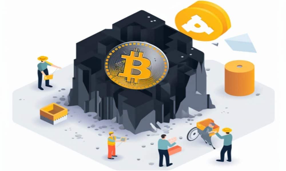 ビットコインマイナーのCore Scientificが破産計画を申請
