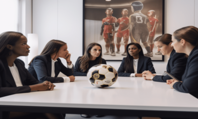スイスが女子サッカーチームとのNFTコレクションを発表
