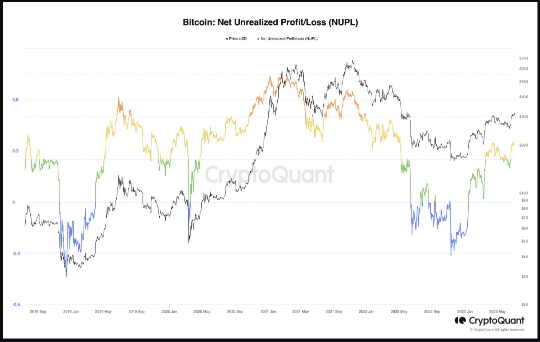 BTC 31,000ドル：この最近の強気の動きに対する注意点のすべて