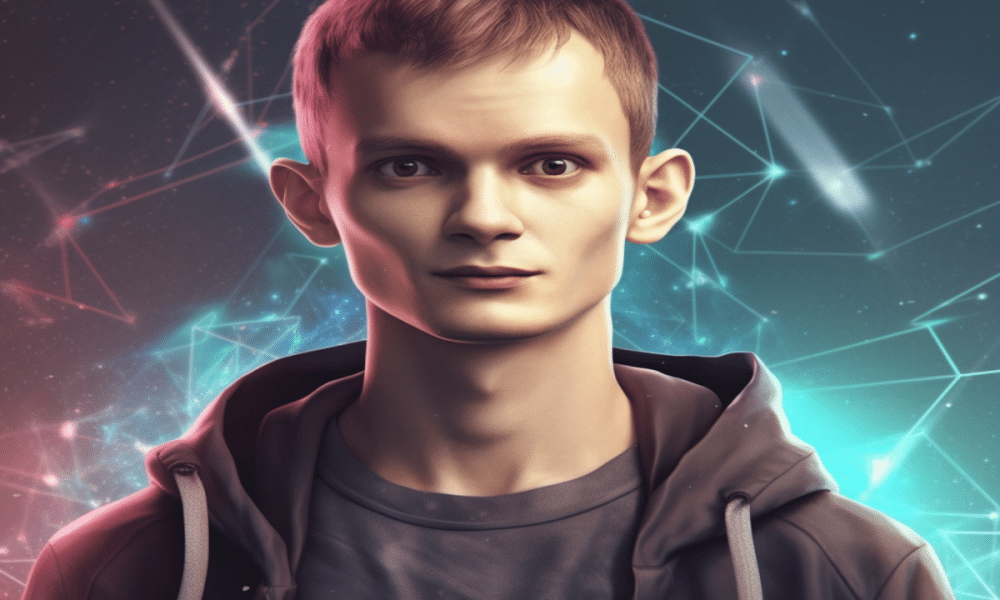 Vitalik Buterin氏がETHで100万ドルをCoinbaseに送金し、憶測を呼んでいる
