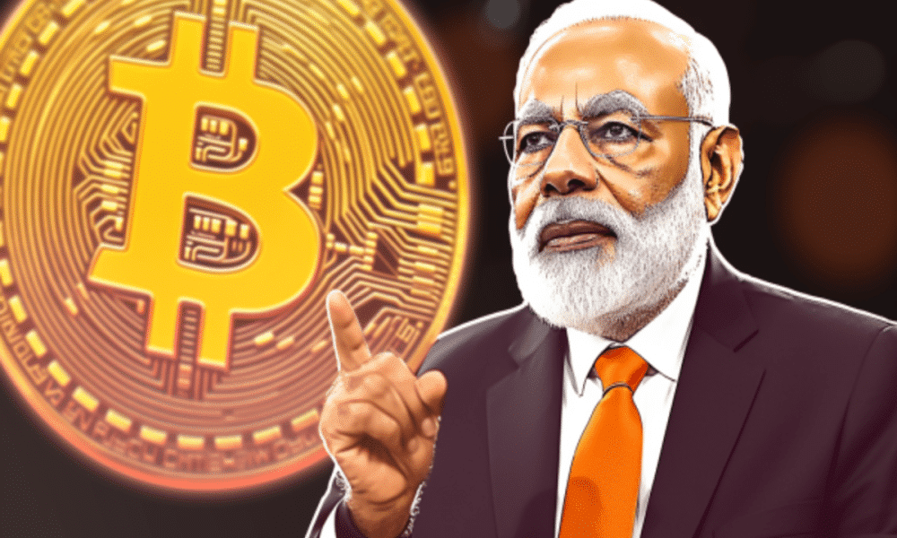 インドのナレンドラ・モディ首相、G20期間中に世界的な仮想通貨規制を提案