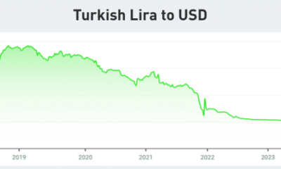 トルコ人口の半数が現在仮想通貨を所有していることが調査で判明