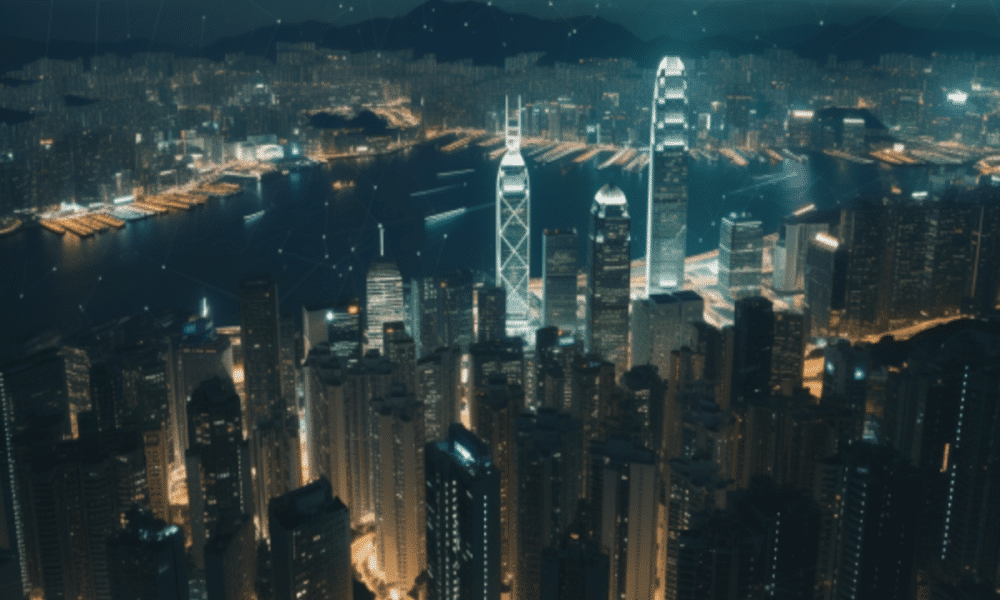 香港の仮想通貨取引所、「不審な機能」の主張に対応