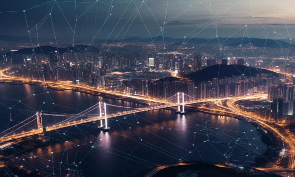 釜山は「ブロックチェーン都市」を目指して歩みを進める