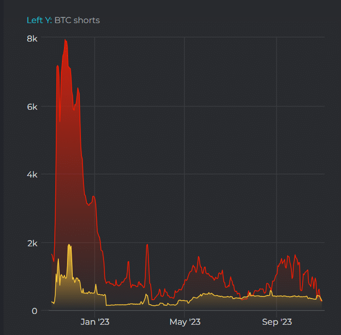 ビットコイン：クマが道端に落ちている？