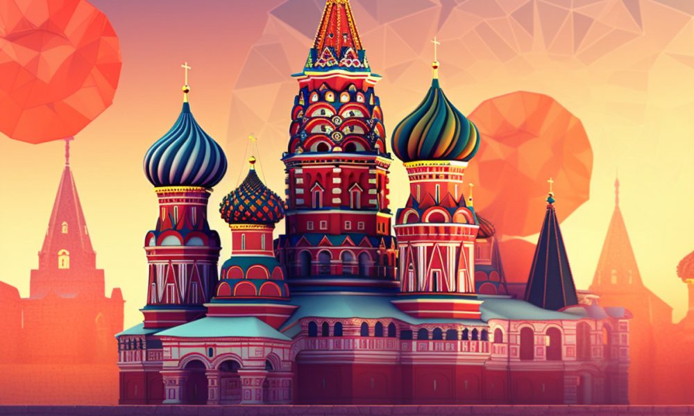 今年ロシアで18万5000件の仮想通貨取引が記録された